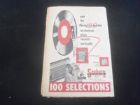 1951 DECEMBER 29 THE BILLBOARD NEWSPAPER - ARTICLES, PHOTOS & ADS - NP 5721