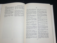 1960 A BIOGRAPHICAL DICTIONARY OF EARLY AMERICAN JEWS BOOK ROSENBLOM- KD 2762W