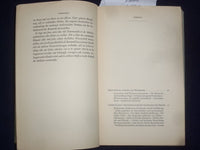 1937 ROMANTISCHE MEDIZIN HARDCOVER BOOK VON WERNER LEIBBRAND - GERMAN - KD 9015