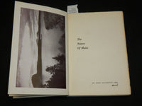 1944 THE NATURE OF MAINE HARDCOVER BOOK SIGNED BY MARION BROADSHAW - KD 7372