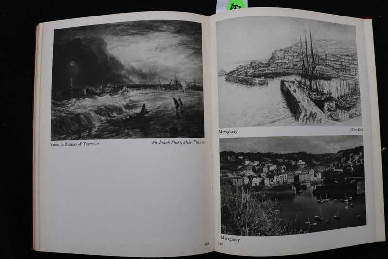 1941 THIS REALM - THIS ENGLAND HARDCOVER BOOK BY SAMUEL CHAMBERLAIN - KD 9463