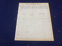 1918 JUNE 21 NEW YORK TIMES - AMERICANS DRIVE AGAIN AT CANTIGNY - NT 9099