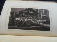 1911 THE ANNUAL ROCKFORD HIGH SCHOOL YEARBOOK - ROCKFORD, ILLINOIS - YB 2590
