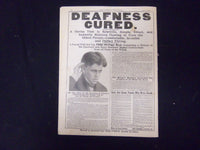 1904 APRIL THE WOMAN'S MAGAZINE - ILLUSTRATIONS, STORIES & ADS - ST 3958