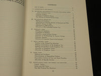 1927-1952 UNIVERSITY OF ILLINOIS REPORTS LOT OF 12 - SOFTCOVER - WR 20
