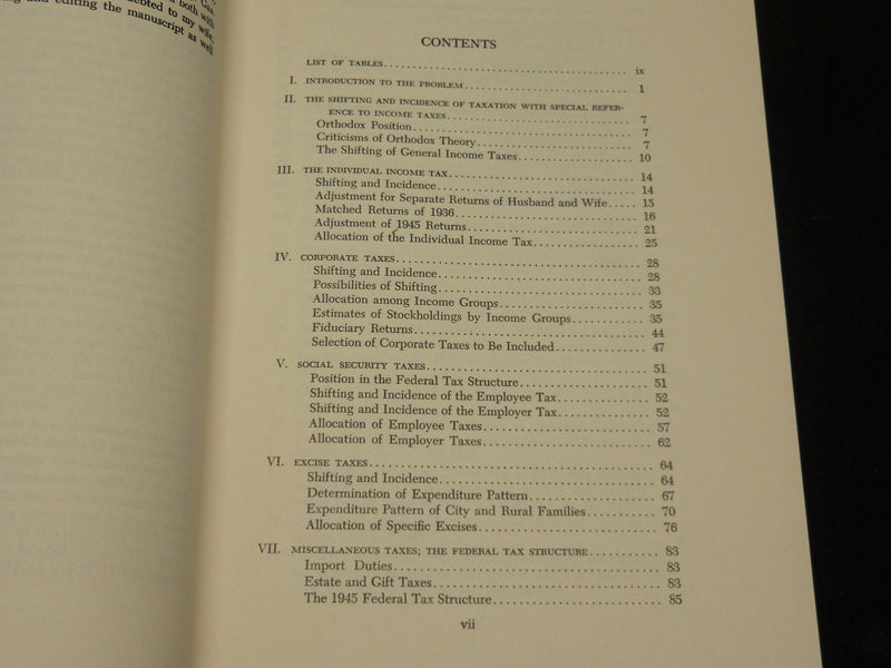 1927-1952 UNIVERSITY OF ILLINOIS REPORTS LOT OF 12 - SOFTCOVER - WR 20
