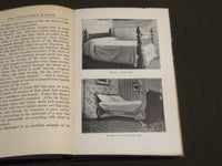 1906 THE COLLECTOR'S MANUAL BY N. HUDSON MOORE HARDCOVER BOOK - KD 4163