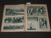 1933 MAY 20 MID-WEEK PICTORIAL MAGAZINE SECTION - FRANKLIN D. ROOSEVELT - J 3201