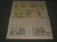 1905 AUGUST 27 SUNDAY BOSTON GLOBE SUPPLEMENT PART 2 - COLOR COMICS - NP 2772