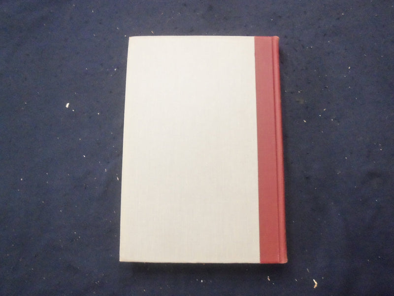 1952 THE BOOK OF FISHES HARDCOVER BOOK EDITED BY JOHN LA GORCE - KD 8279
