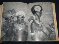 1942 HEADHUNTING IN THE SOLOMON ISLANDS BOOK BY CAROLINE MYTINGER - KD 7994