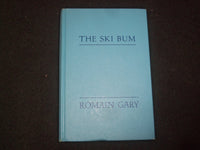 1965 THE SKI BUM HARDCOVER BOOK BY ROMAIN GARY - KD 9212