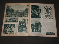 1934 APRIL 14 MID-WEEK PICTORIAL MAGAZINE SECTION - JEAN MUIR COVER - J 3197