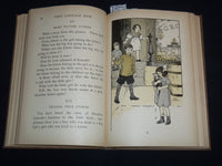 1913 ALDINE FIRST LANGUAGE BOOK BY BRYCE & SPAULDING - GRADES 3 & 4 - KD 4814O