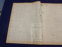1918 JUNE 26 NEW YORK TIMES - KUEHLMANN WANTS ALLIED PEACE OFFER - NT 9094