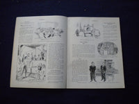1930 OCTOBER 11 JUDGE MAGAZINE - THE GOAL RUSH - LENZ BRIDGE CONTEST - B 438K