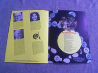 1989 ME AND MY GIRL BROADWAY PROGRAM - JAMES BRENNAN - JUDY BLAZER - J 7680
