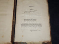 1825 HADAD - A DRAMATIC POEM - BOOK BY JAMES A. HILLHOUSE - NEW YORK - KD 4585W