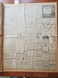 1917 NOVEMBER 29 NEW YORK TIMES - GERMANS WELCOME LENINE'S ENVOYS - NT 8073