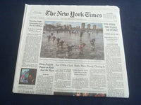 2022 FEBRUARY 16 NEW YORK TIMES - PUTIN OFFERING TROOP PULLBACK AND DIPLOMACY
