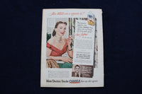 1951 MAY PHOTOPLAY MAGAZINE - ELIZABETH TAYLOR COVER - E 17545