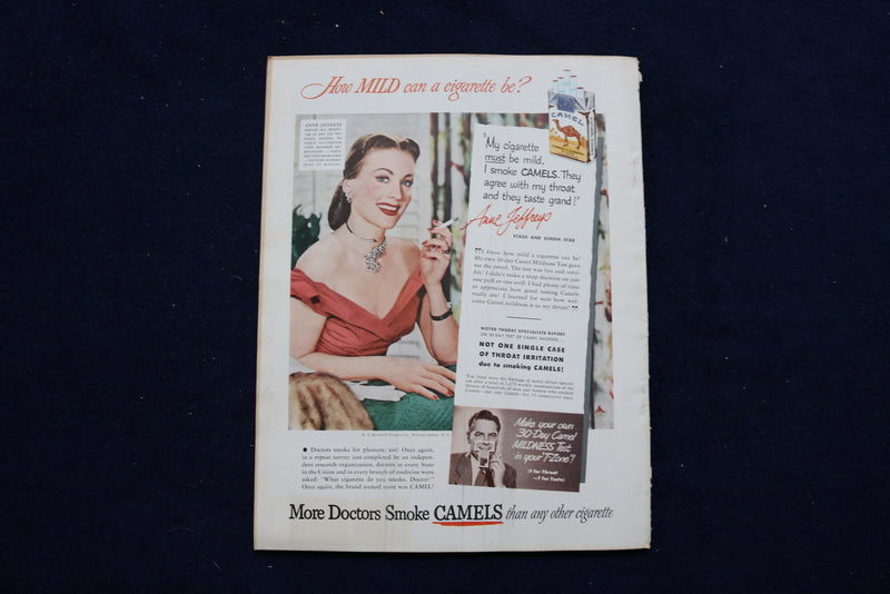 1951 MAY PHOTOPLAY MAGAZINE - ELIZABETH TAYLOR COVER - E 17545