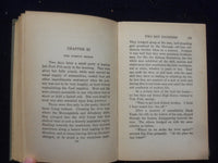 1927 TWO BOY PIONEERS HARDCOVER BOOK BY JAMES BRADEN - KD 8375
