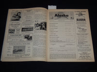 1960 FEBRUARY ALASKA SPORTSMAN MAGAZINE - LIFE OF LAST FRONTIER - J 8904
