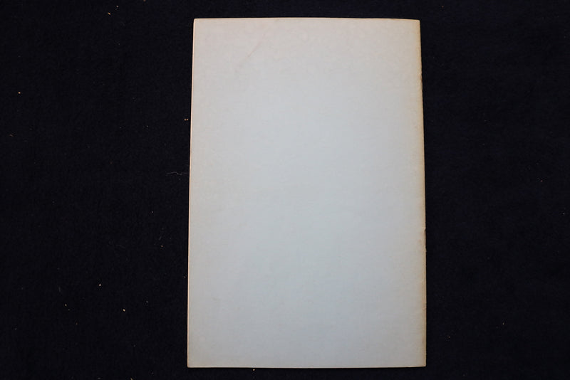 1947-1950 SUSAN BURKICK DAVIS SIGNED PAMPHLETS - LOT OF 2 - K 1622