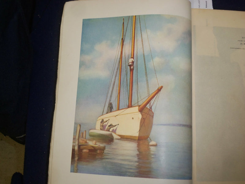 1905 MARCH THE RUDDER MAGAZINE - B 6647