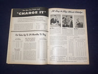 1960 MONTGOMERY WARD CAMERA BOOK CATALOG - SOFTCOVER - J 9310
