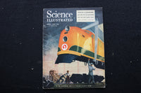 1947 APR SCIENCE ILLUSTRATED MAGAZINE - BIRTH OF A STREAMLINER COVER - SP 4186B