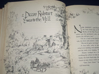 1948 ROBIN HOOD'S ARROW BOOK BY EUGENIA STONE - ILLUSTRATIONS BY BUSONI- KD 2260