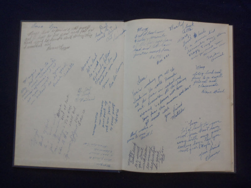 1957 THE BIG STACK ANACONDA HIGH SCHOOL YEARBOOK - ANACONDA, MONTANA - YB 3221