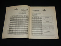 1989 BRIGGS & STRATTON SERVICE REPAIR MANUAL- SINGLE CYLINDER 4-CYCLE - KD 4851G