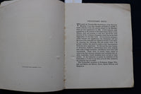 1910 SELECTED POEMS FROM THE HARVARD MONTHLY 1885-1910 SOFTCOVER BOOK - K 496
