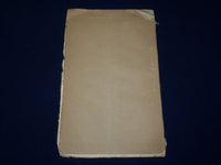 1840 IPSWICH MASSACHUSETTS MINUTES OF GENERAL ASSOCIATION REPORT - J 4570
