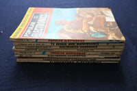 1955-1973 ELECTRONICS MAGAZINES - LOT OF 8 - O 3453
