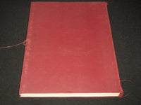 1922 ANIMALS IN CHINESE ART VOLUME - CERNUSCHI - TIZAC - 50 PLATES - KD 5862B