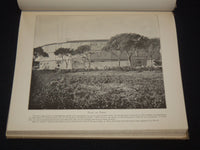 1894 PICTURESQUE CUBA AND OUR NAVY HARDCOVER BOOK - NICE PHOTOS - KD 5293D