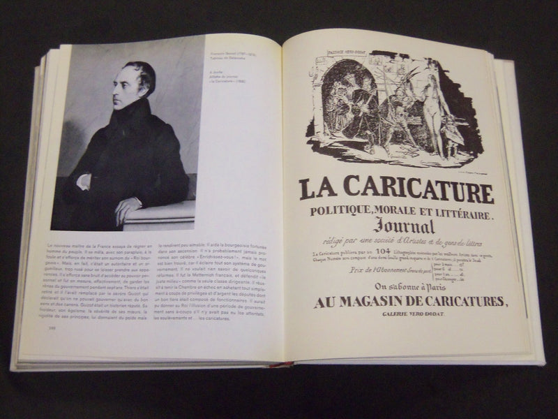 1963 LA FRANCE DE LA ROYAUTE A LA NATION BY FRIEDRICH SIEBURG BOOK - KD 2062V