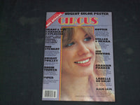 1977 NOVEMBER 24 CIRCUS MAGAZINE - NANCY WILSON COVER - CW 1031