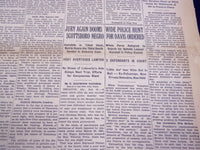 1937 JULY 16 NEW YORK TIMES - JURY DOOMS SCOTTSBORO NEGRO - NT 2798