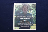 1975 APRIL-MAY NATIONAL SCENE NEWSPAPER SUPPLEMENT - THIRD ANNIVERSARY - NP 8835