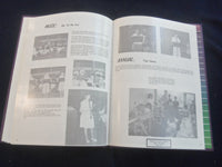 1989 PIRATEER PETERSBURG HIGH SCHOOL YEARBOOK - PETERSBURG, NEBRASKA - YB 2839