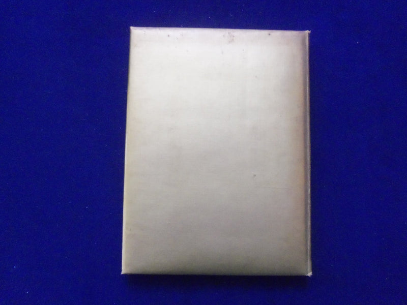 1960 SHADOWS HENRY B. WHITEHORNE HIGH SCHOOL YEARBOOK - VERONA, NJ - YB 3022