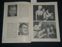 1960 FEBRUARY 11 FINGS AIN'T WOT THEY USED T'BE GARRICK PROGRAM - J 4285