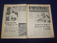 1966 MARCH 5 FLASH NEWSPAPER - GUYS DIAL AND DOLLS DELIVER - NP 6961