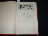 1986 INDIA THE PERPETUAL PARADOX BY SASTHI BRATA BOOK -KENNETH JAY LANE- KD 5246