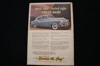 1949 NOV 20 CHICAGO SUNDAY TRIBUNE MAGAZINE - GLORIA DE HAVEN COVER - E 26204